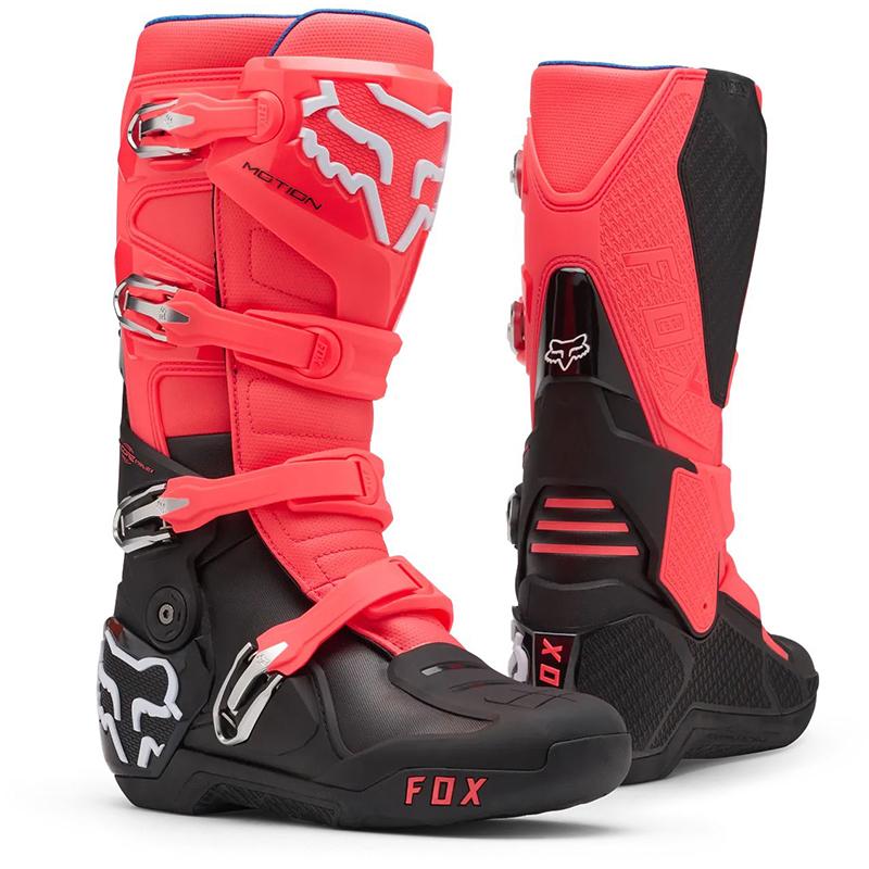 Bottes Cross Motion FOX