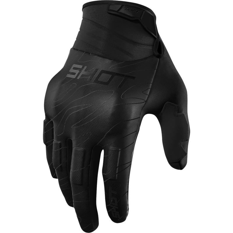 Gants cross DRIFT ONYX