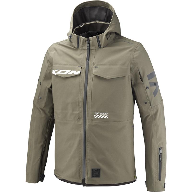 Veste SQUARE IXON