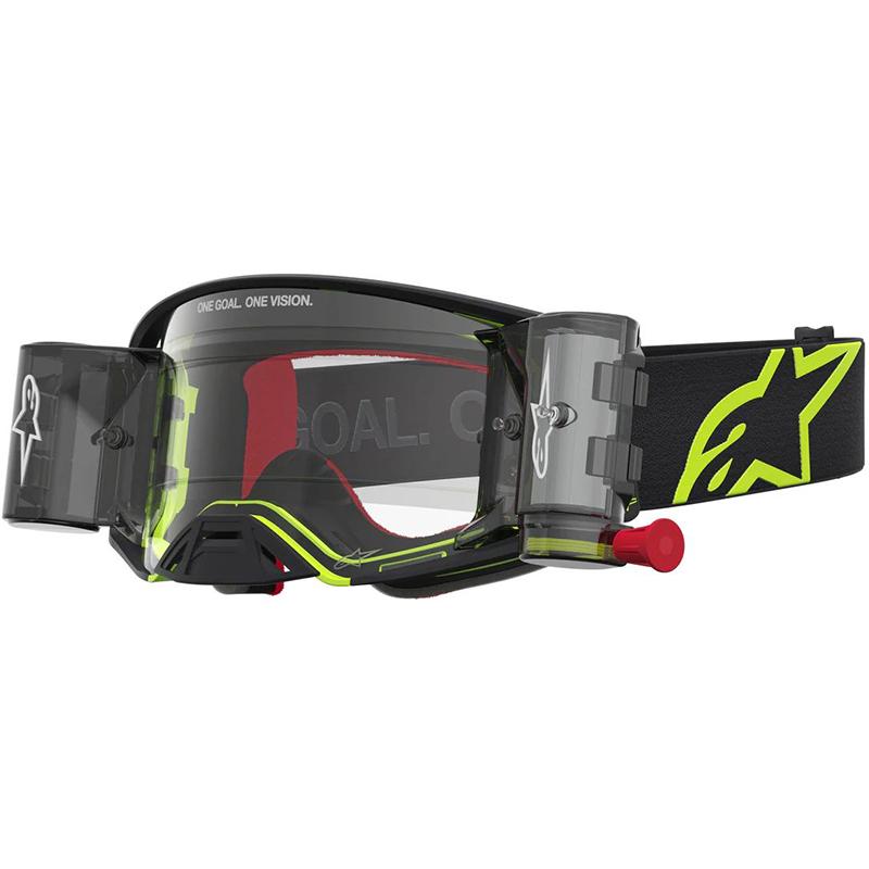 Masque Cross Supertech Firma Roll-Off ALPINESTARS