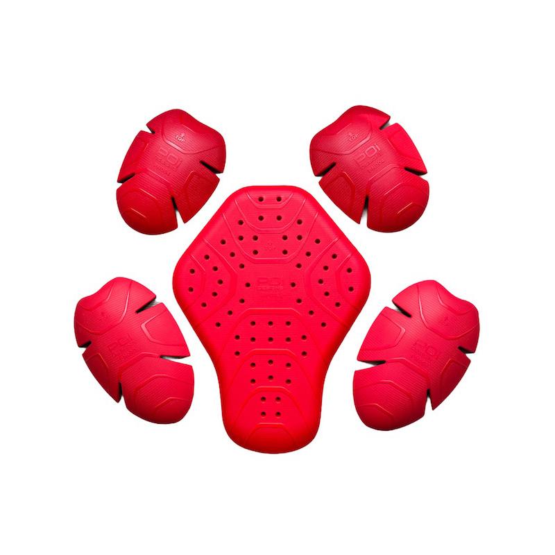 Pack de protections ATHENA niveau 1 EUDOXIE