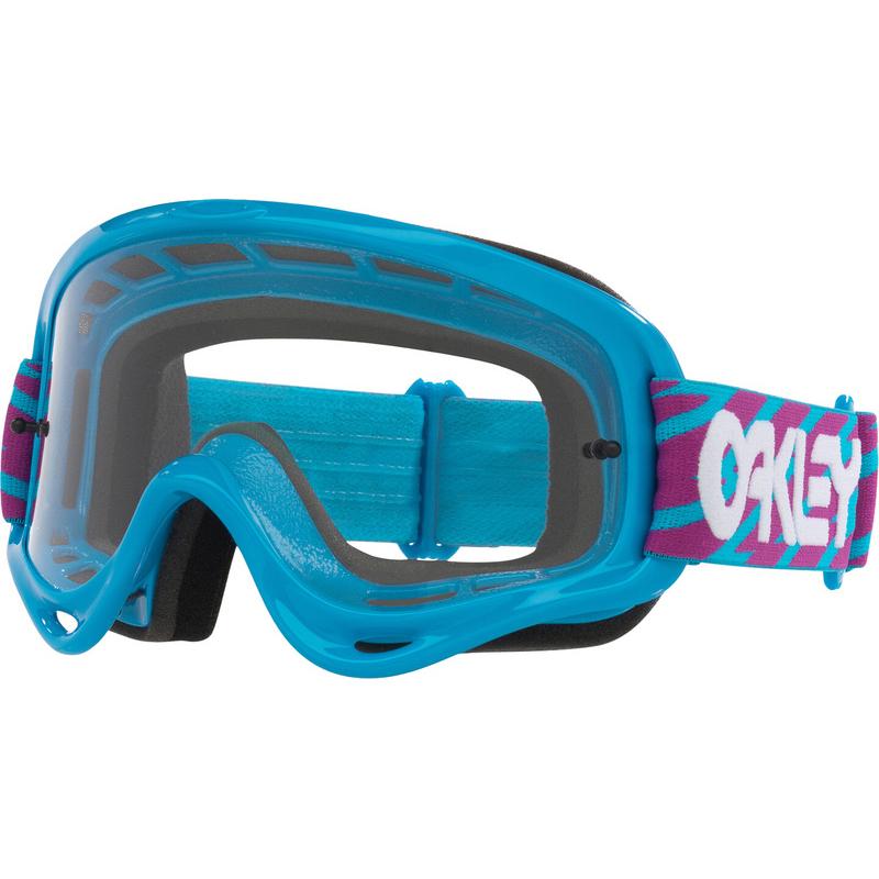 Masque Cross O Frame Mx Blue Bolts OAKLEY