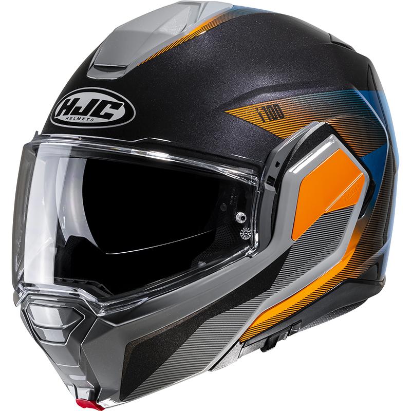 Casque i100 BESTON MC27 HJC