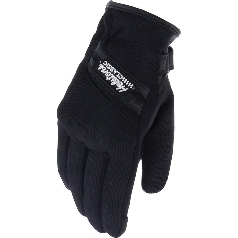 Gants CARS AIR HOMME Cuir-Mesh HELSTONS