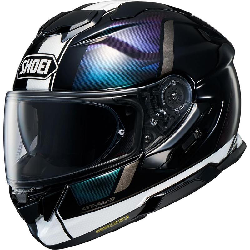 Casque GT-AIR 3 SCENARIO TC-5 SHOEI