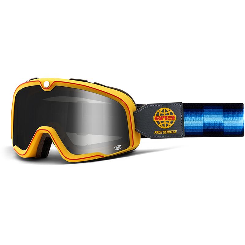 Masque cross BARSTOW RACE SERVICE 100