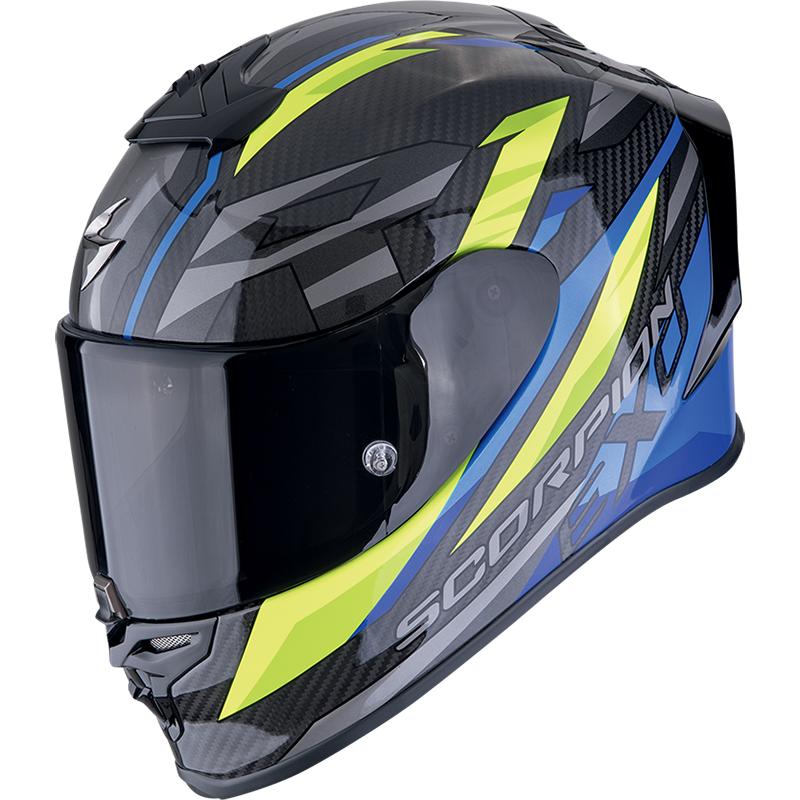 Casque EXO-R1 EVO CARBON AIR RUNNER SCORPION