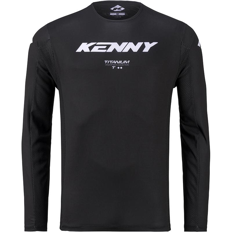 Maillot Cross Titanium KENNY