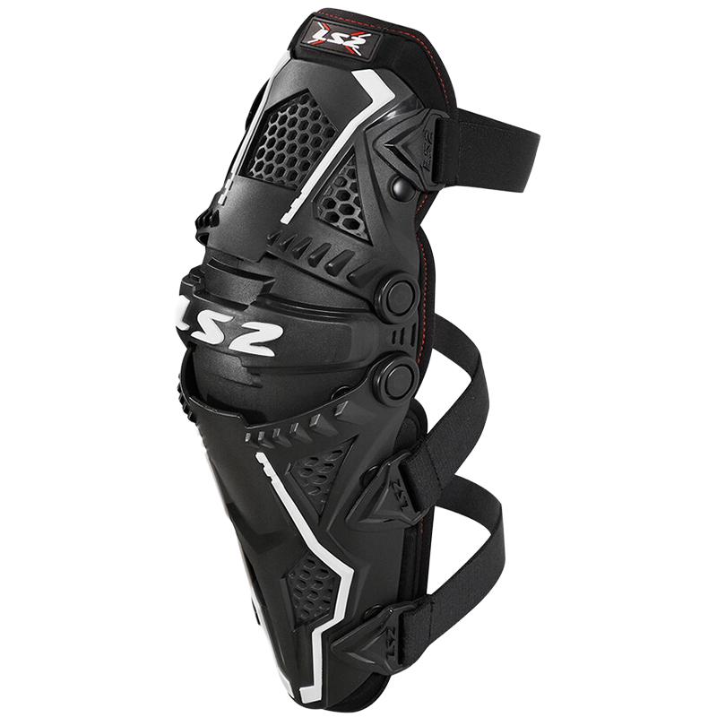 Protections coudes FORTRESS Niveau 1 LS2