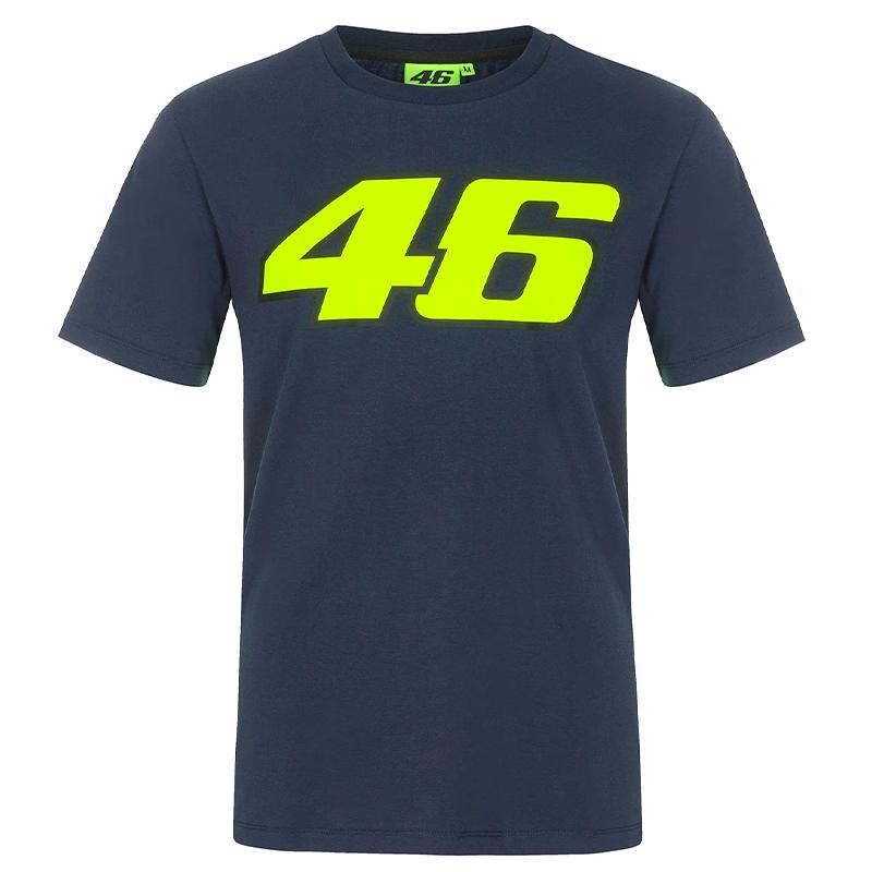 Tee-shirt VR46 BLUE VR46
