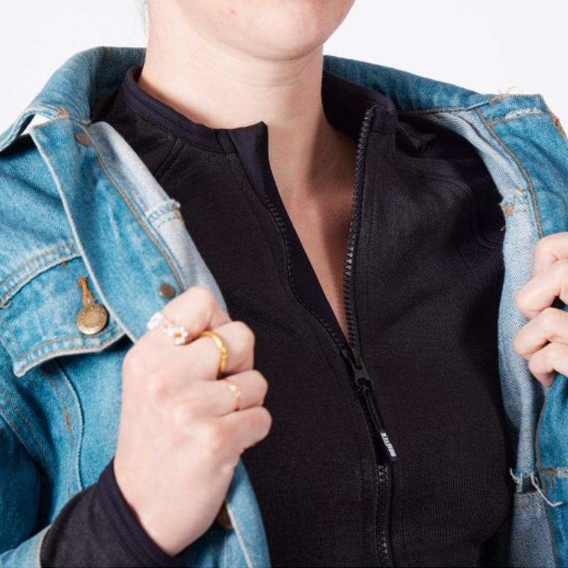 Optimal Shirt Ladies sous-vêtement de protection BOWTEX 2