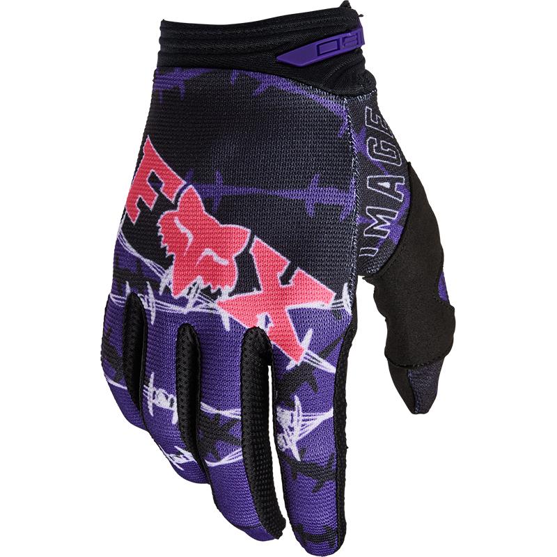 Gants cross BARBED WIRE S.E FOX