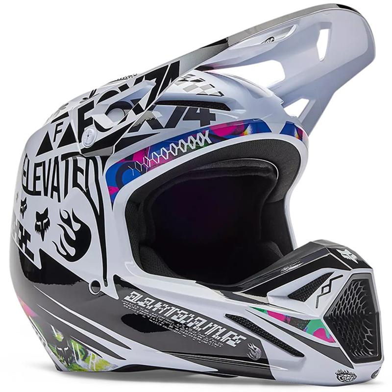 Casque cross V1 IMAGE COSMO