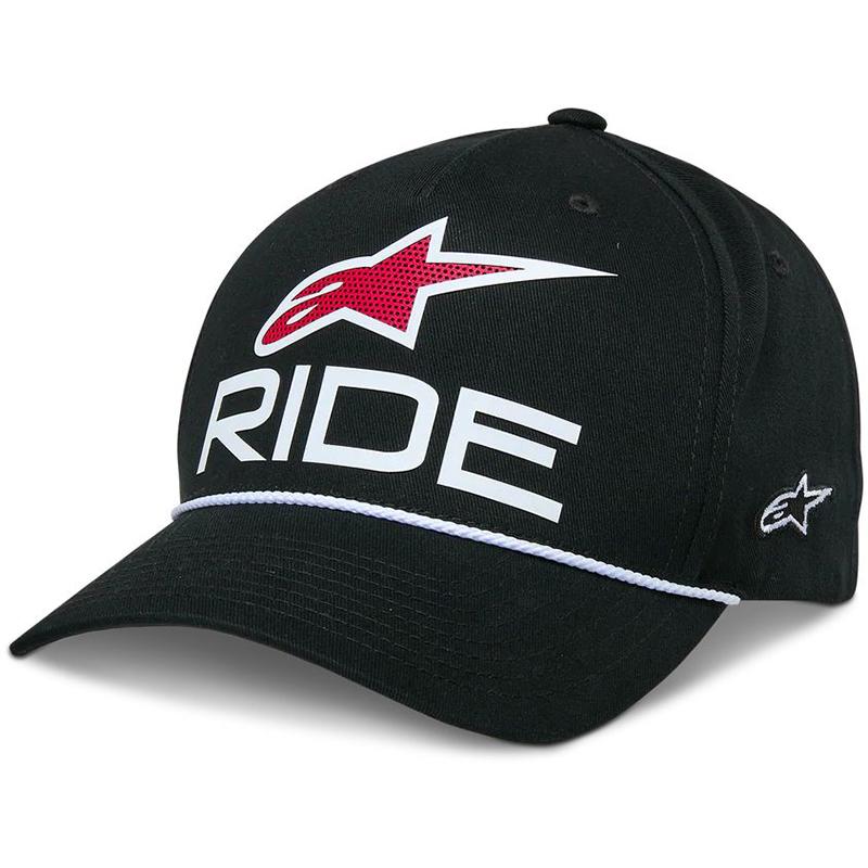 Casquette RIDE COMP SNAPBACK ALPINESTARS