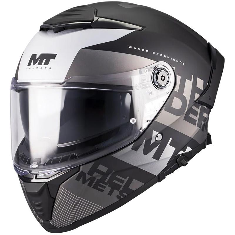 Casque THUNDER 4 SV WAVES B2 - MATT