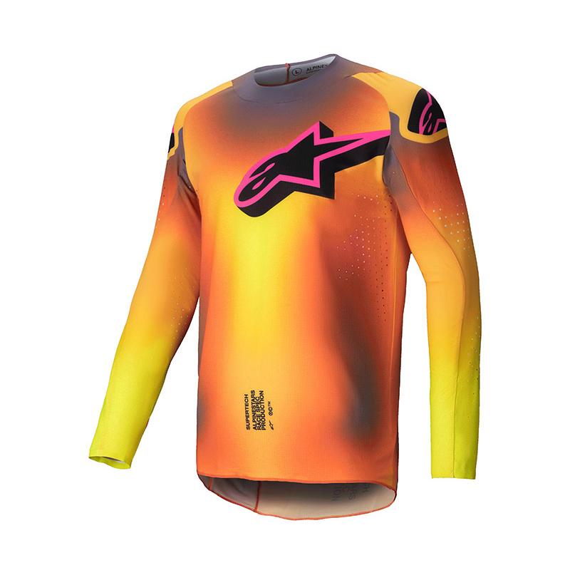 Maillot cross SUPERTECH LIPAN