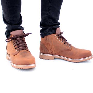 Baskets COMMANDO HARISSON
