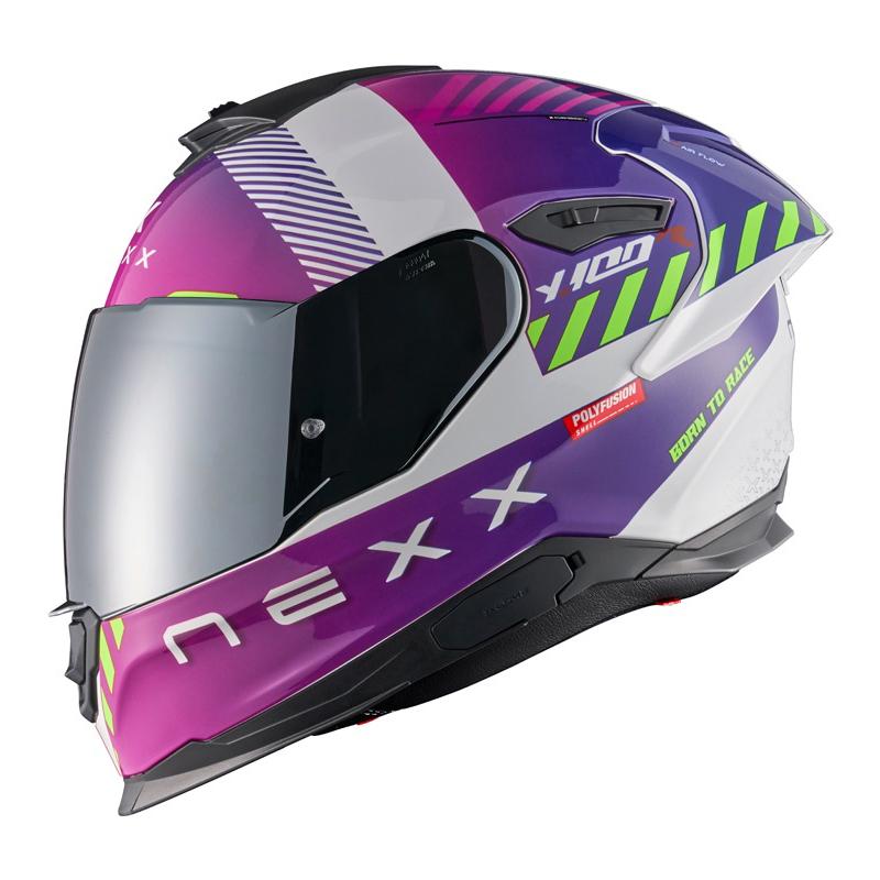 Casque Y.100R FADE NEXX