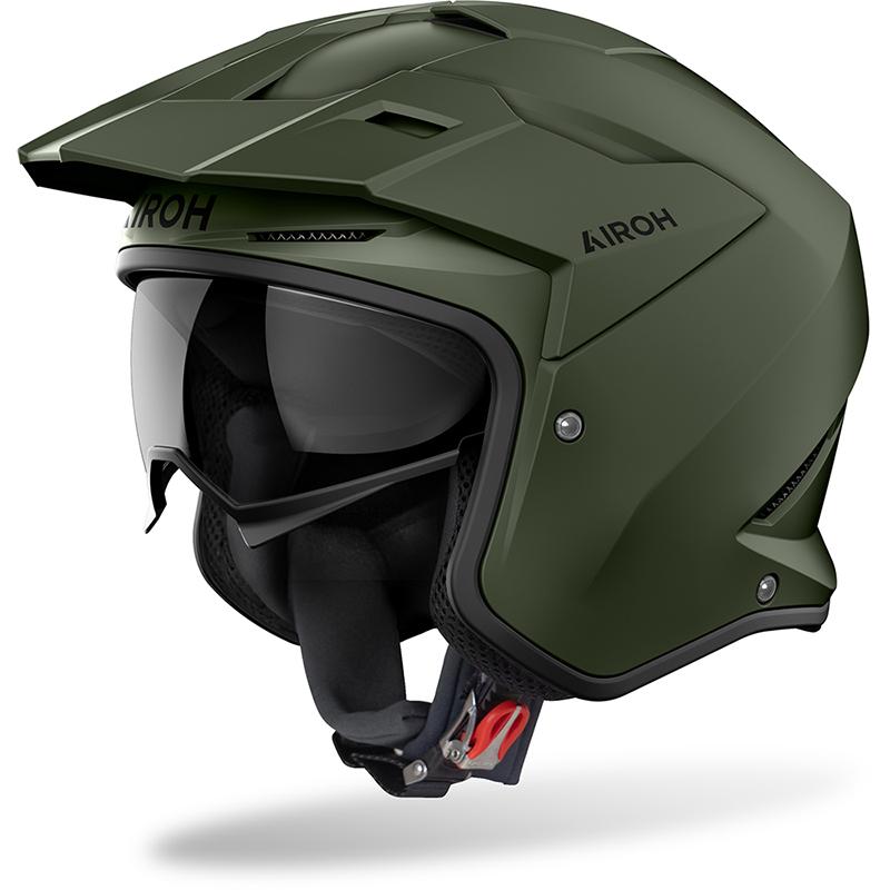 Casque Trial Kombakt Color AIROH