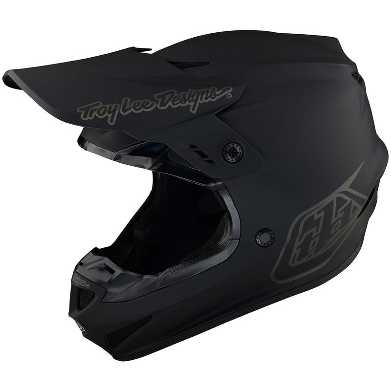 Casque cross GP KID MONO