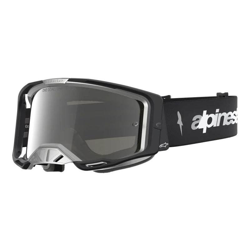 Masque Cross Vision 8 Amber ALPINESTARS