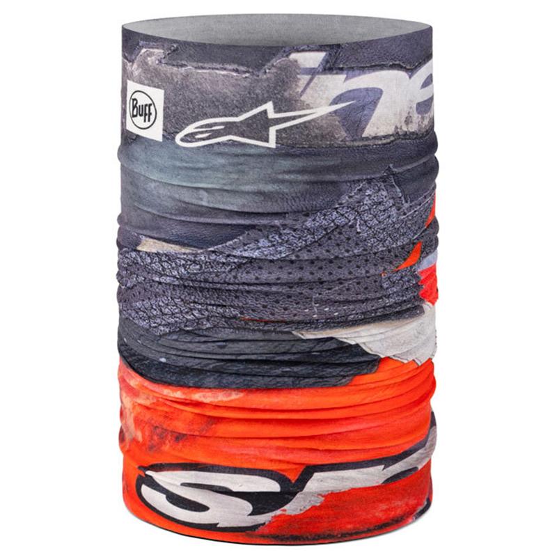Tour de cou ECOSTRETCH X ALPINESTARS BUFF