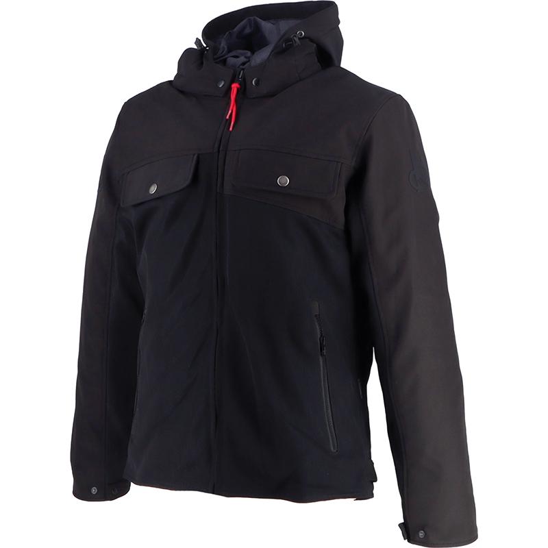Blouson CROSS AIR Mesh HELSTONS