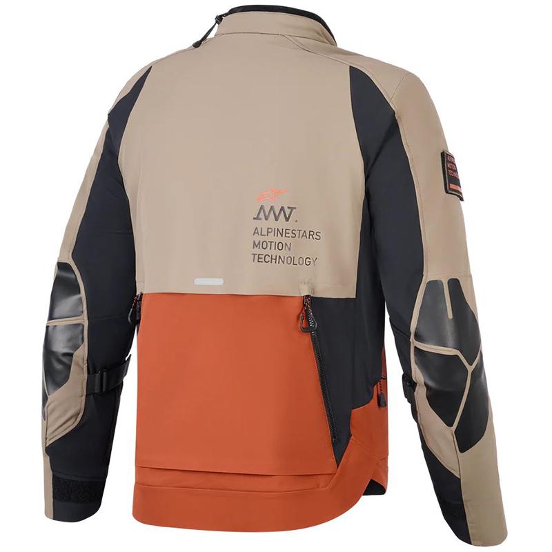 Veste AMT-8 STRETCH DRYSTAR XF ALPINESTARS 2