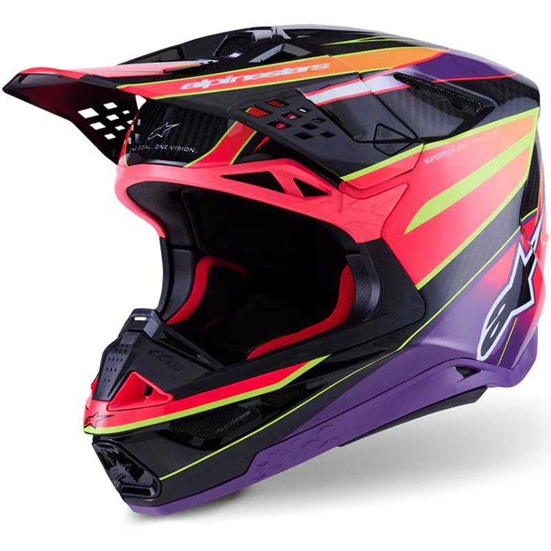 Casque cross SUPERTECH S-M10 ERA