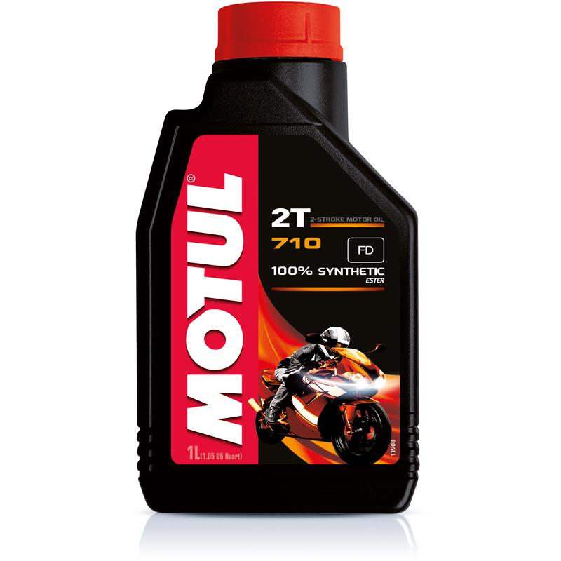 Huile 2T 710 2T 1L MOTUL