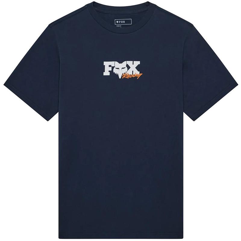 Tee-shirt CHECKER 195 ORIGINAL FOX