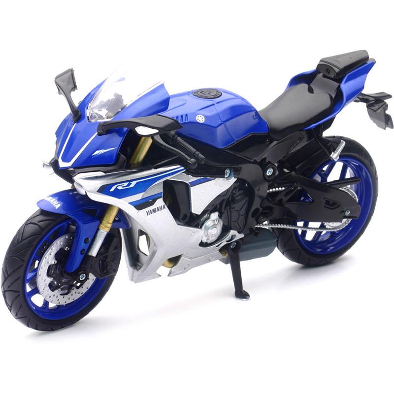 Réplique Moto Yamaha YZF-R1 - Echelle 1/12&deg; NEWRAY