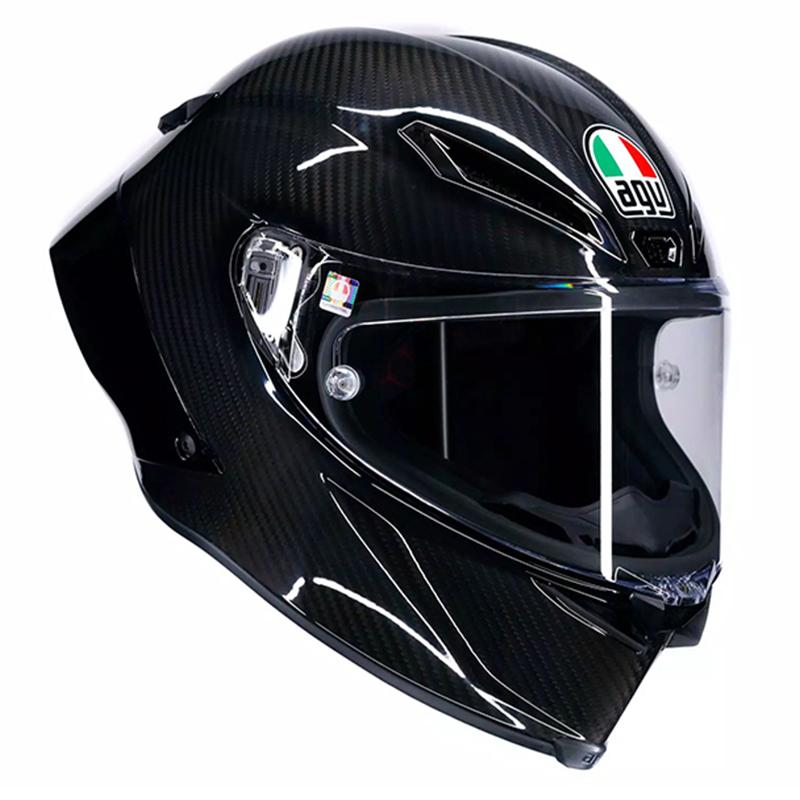 Casque Pista Gp Rr S Mono AGV