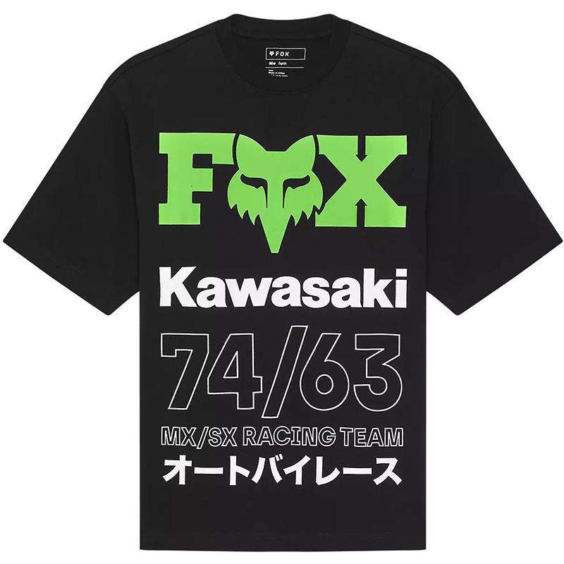 Tee-shirt OVERSIZED KAWASAKI