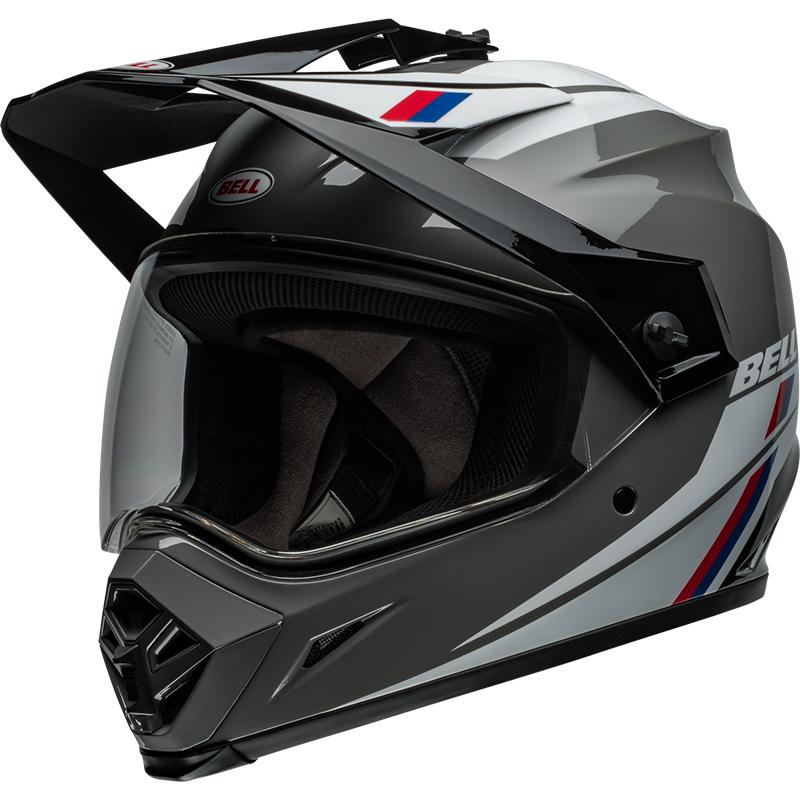 Casque cross MX-9 ADV MIPS ALPINE BELL