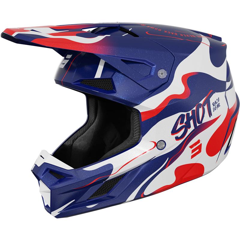 Casque cross SPEED BEAST