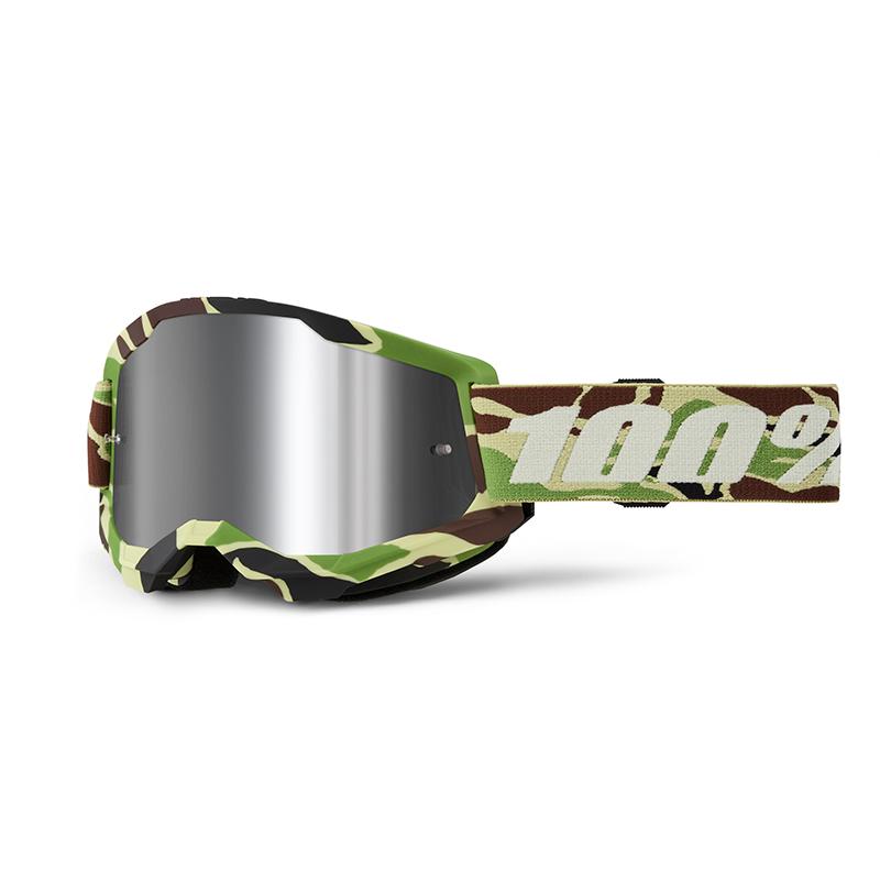 Masque cross STRATA 2 WAR CAMO 100