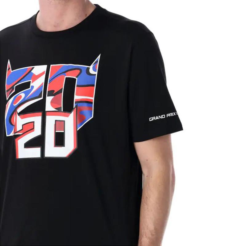 Tee-shirt LE MANS 2025 - FABIO QUARTARARO QUARTARARO 2