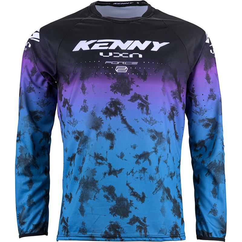Maillot cross FORCE KID KENNY
