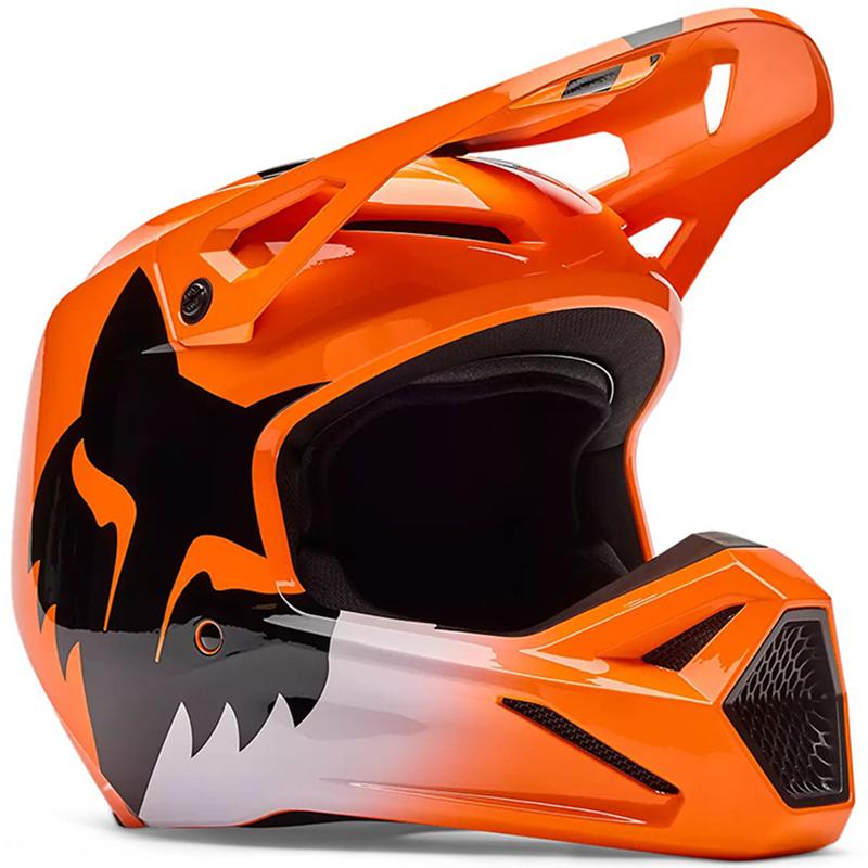 Casque cross V1 SHIELD