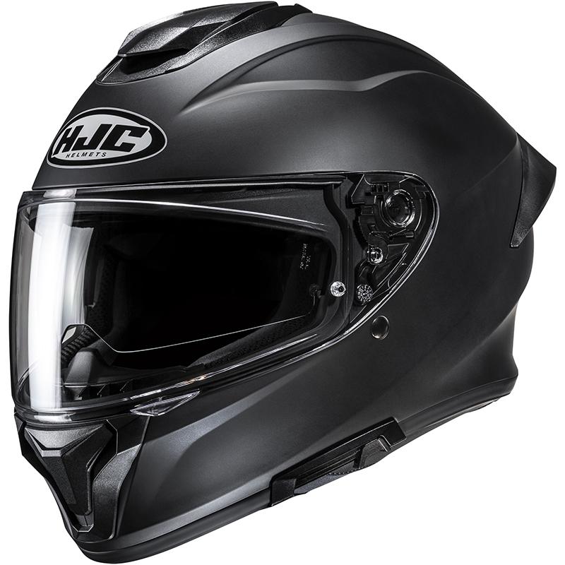 Casque C71 UNI SEMI FLAT BLACK