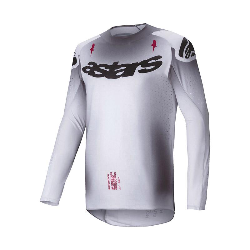Maillot cross SUPERTECH MAKER ALPINESTARS