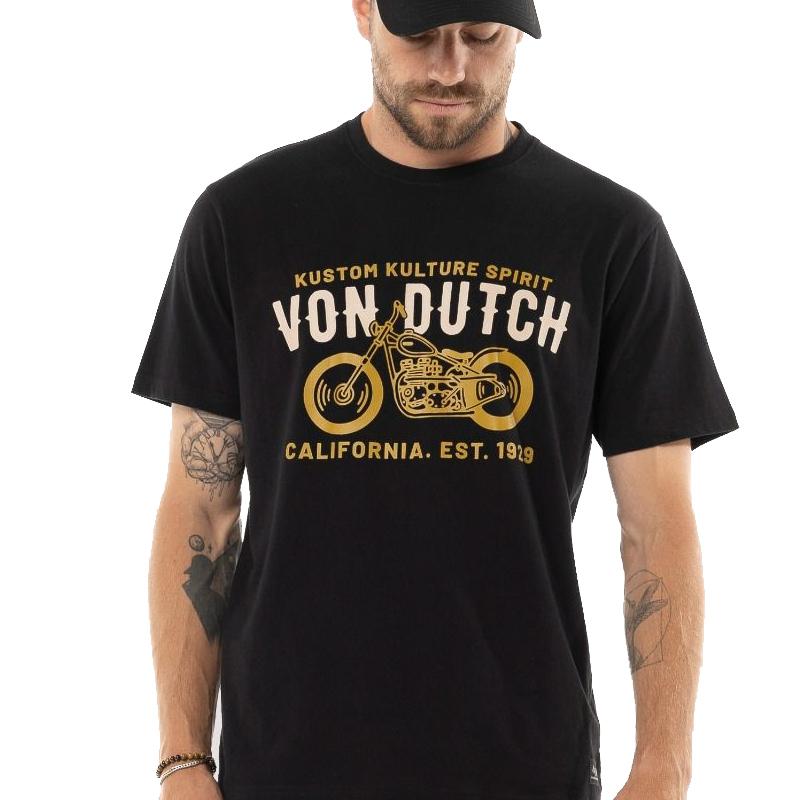 Tee-shirt SPIRE VON DUTCH