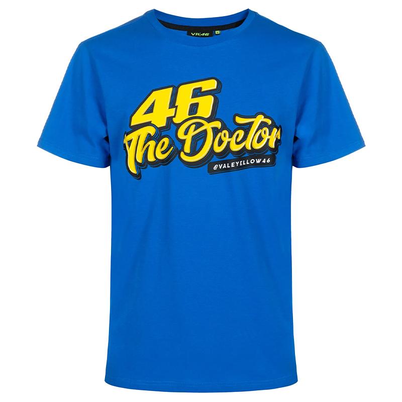 T-shirt 46 THE DOCTOR