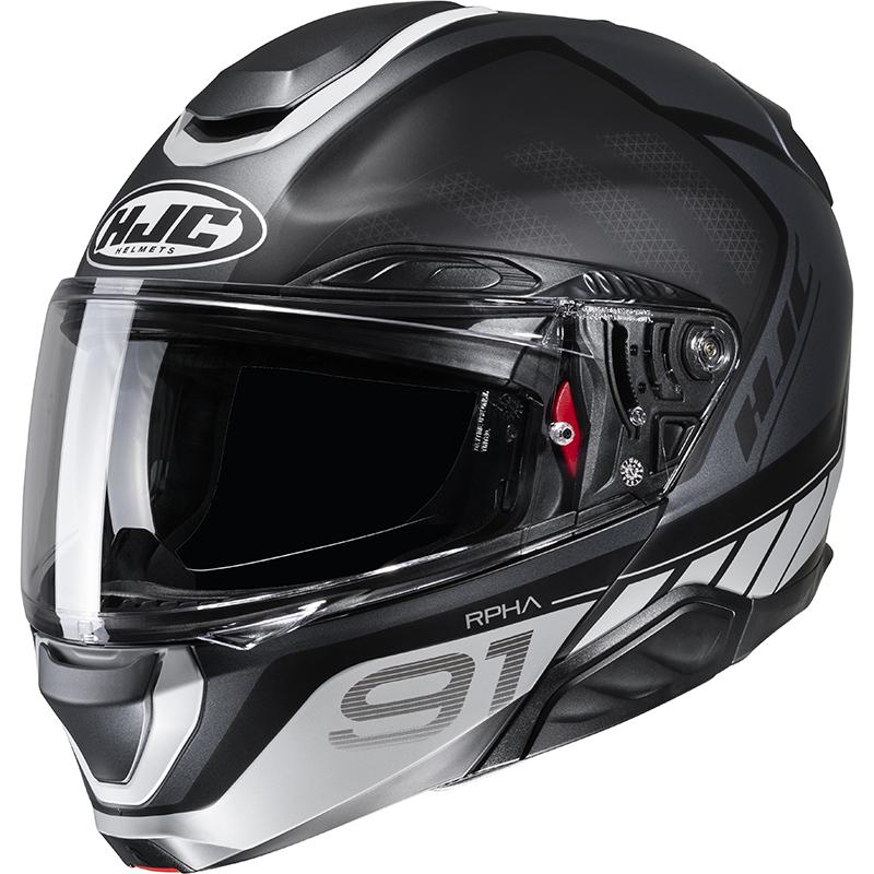 Casque RPHA 91 RAFINO MC5SF HJC RPHA