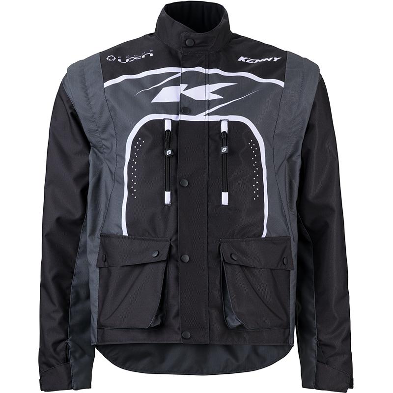 Veste cross TRACK KENNY