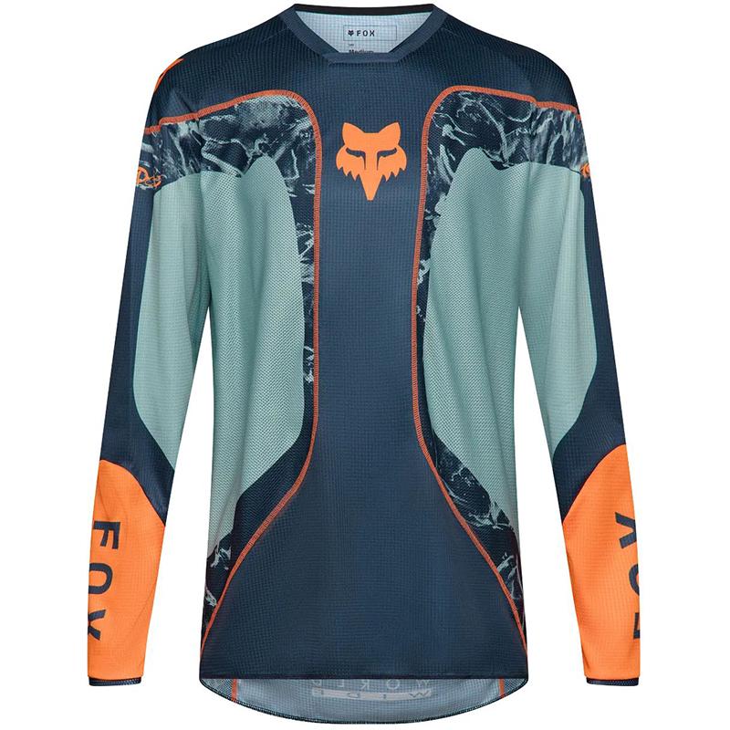 Maillot cross 180 IMAGE PRINT FOX