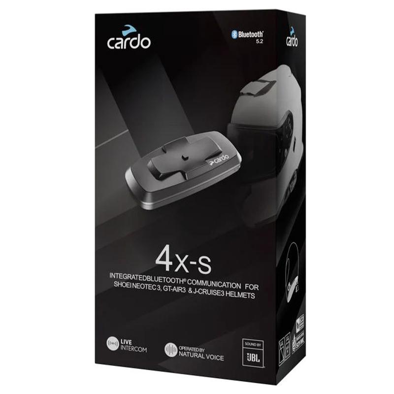 Intercom FREECOM 4X SHOEI CARDO