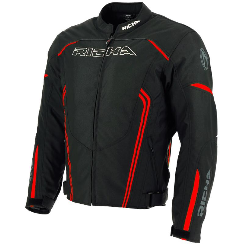 Blouson Moto Enfant Roleff Racewear - Noir/bleu - Taille M/140 Chansons Pour Enfants Blouson Moto Enfant