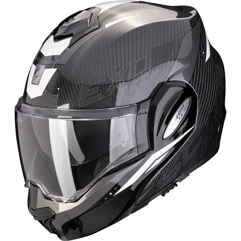 Casque EXO-TECH EVO CARBON ROVER SCORPION